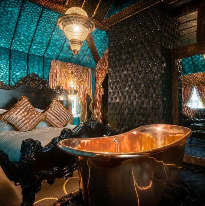 WIN A CRAZY BEAR HOTEL STAY WITH BREAKFAST & DINNER - Image 5