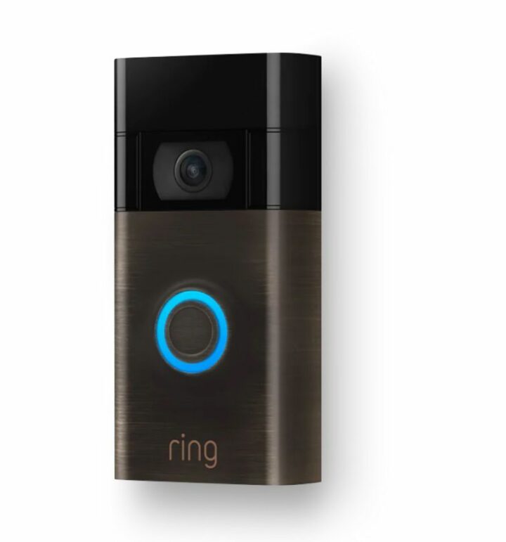 RING FLOODLIGHT, CAMERA & DOORBELL BUNDLE - Image 3