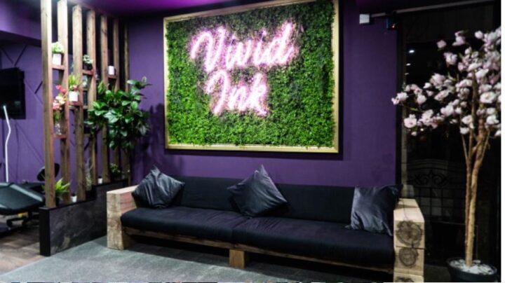 £500 VIVID INK TATTOO GIFT CARD OR £400 CASH ALTERNATIVE - Image 3