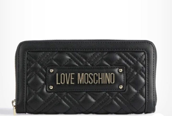 LOVE MOSCHINO HANDBAG & PURSE - Image 5