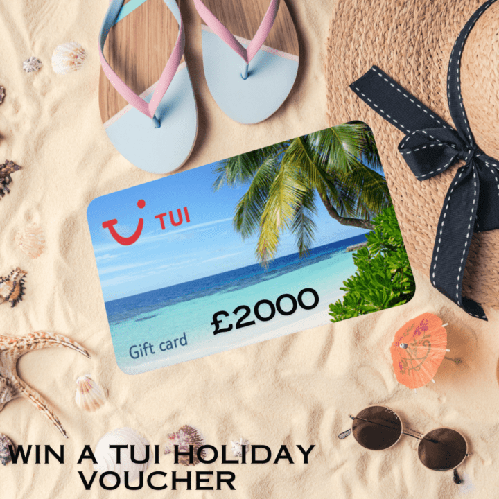 £2000 TUI GIFT CARD