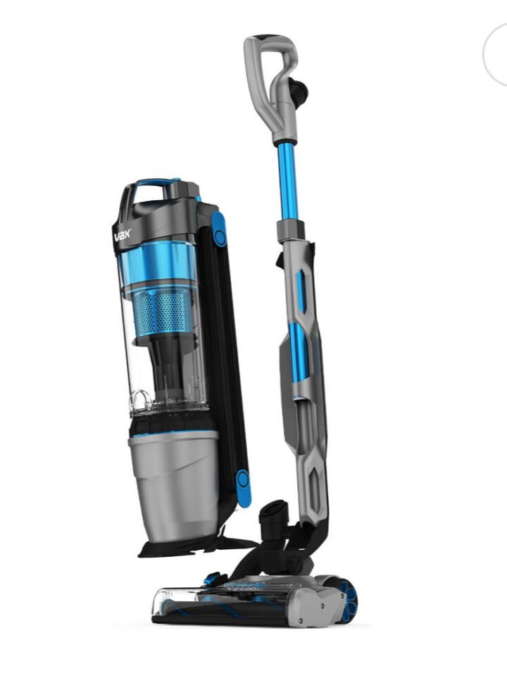 VAX HOOVER & VAX STEAM COMBI MOP BUNDLE - Image 2