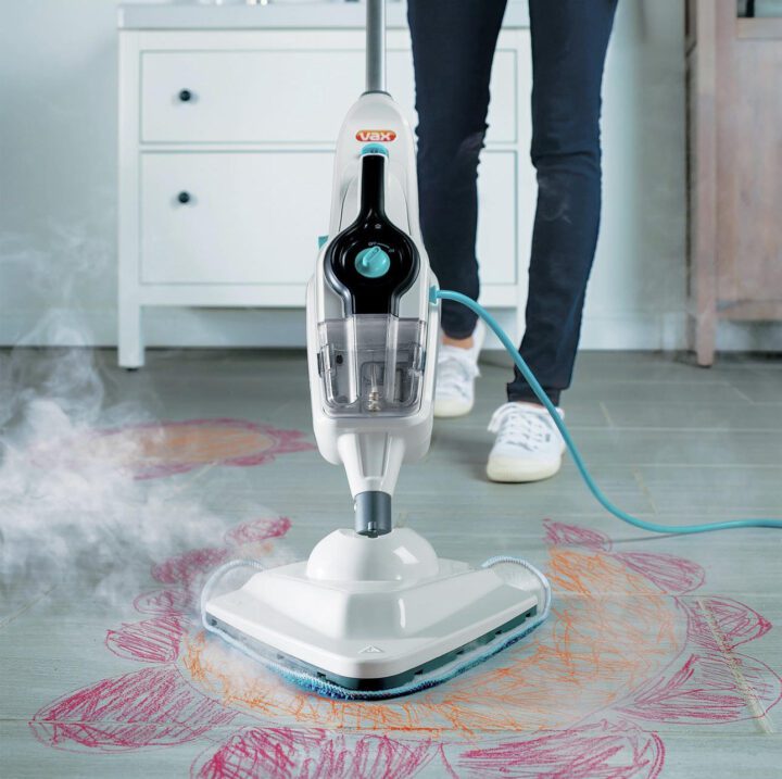 VAX HOOVER & VAX STEAM COMBI MOP BUNDLE - Image 4