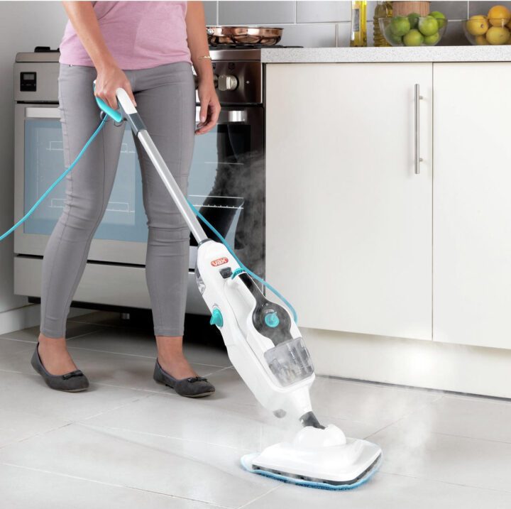 VAX HOOVER & VAX STEAM COMBI MOP BUNDLE - Image 7
