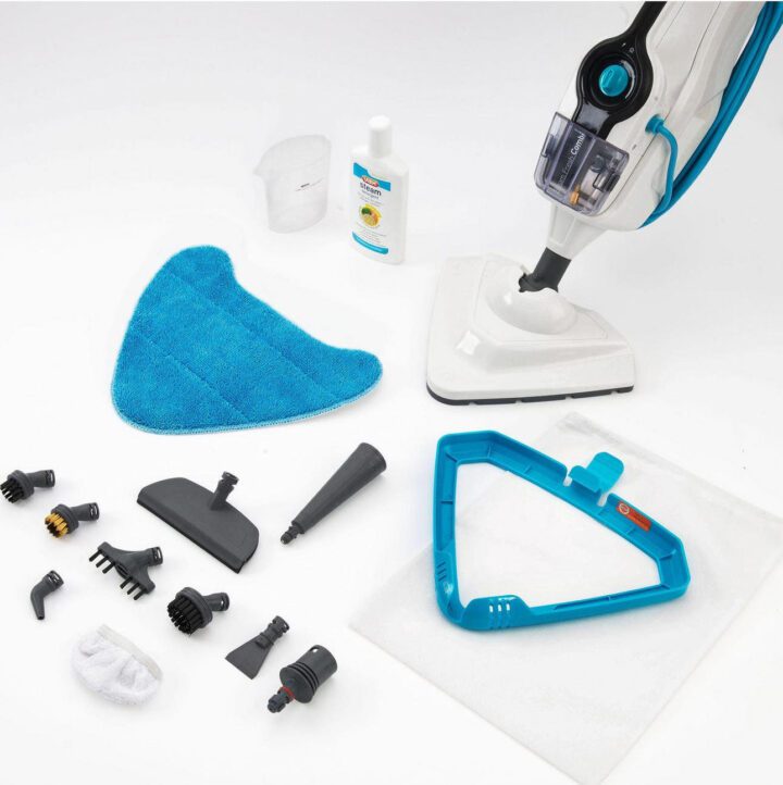 VAX HOOVER & VAX STEAM COMBI MOP BUNDLE - Image 5