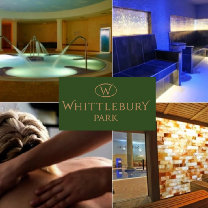 ONE NIGHT BLISSFUL SPA BREAK WITH TREATMENT AND DINING FOR 2 AT WHITTLEBURY HALL