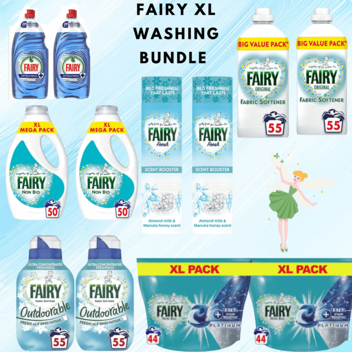 LAUNDRY INSTANT WIN BUNDLES - Image 2