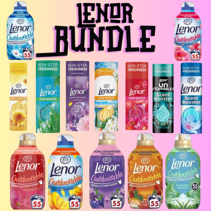 LAUNDRY INSTANT WIN BUNDLES - Image 3