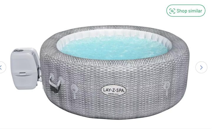 LED LAY-Z SPA HONOLULU - Image 4