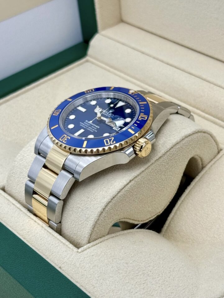 WIN A 2024 ROLEX SUBMARINER “BLUESY” OR £10,000 CASH £21,500 INSTANT PRIZES - Image 3