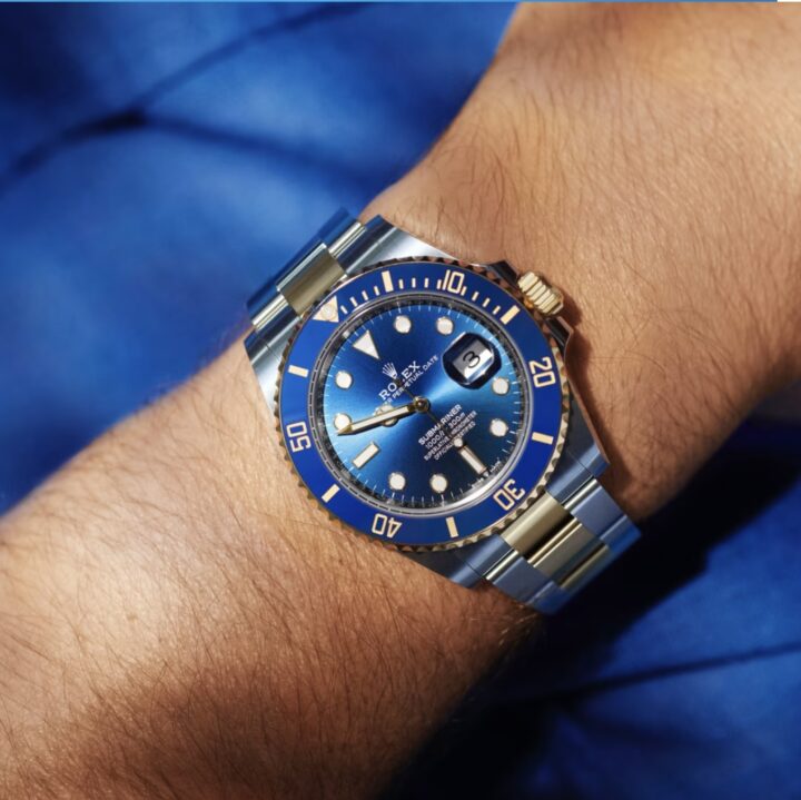 WIN A 2024 ROLEX SUBMARINER “BLUESY” OR £10,000 CASH £21,500 INSTANT PRIZES - Image 8