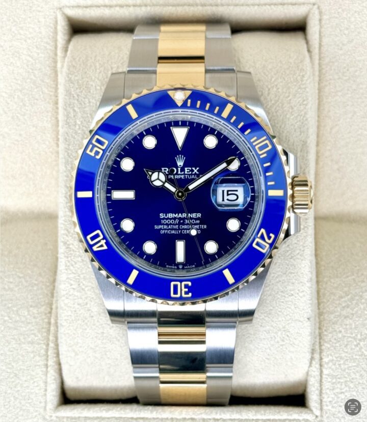 WIN A 2024 ROLEX SUBMARINER “BLUESY” OR £10,000 CASH £21,500 INSTANT PRIZES - Image 2