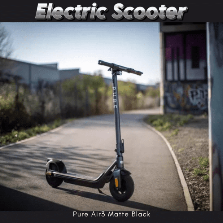 PURE AIR3 ELECTRIC SCOOTER