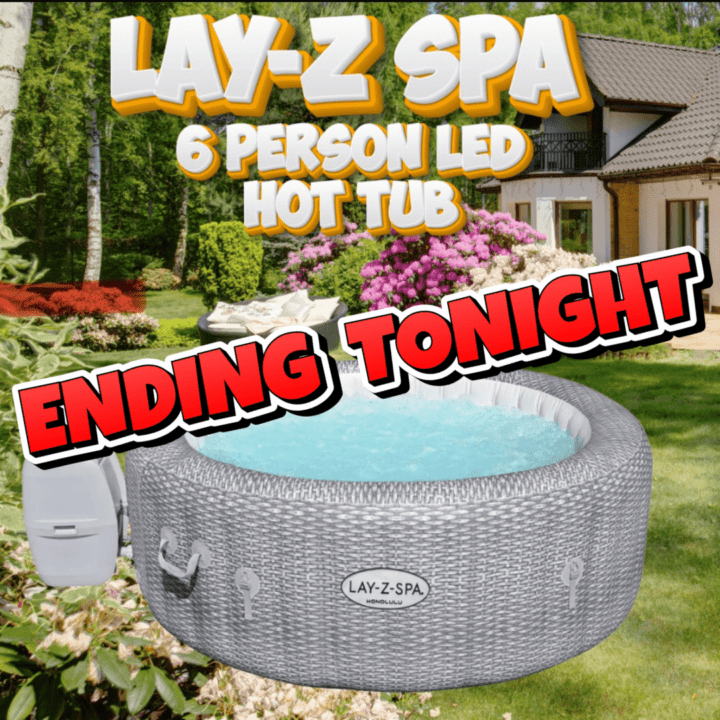 LED LAY-Z SPA HONOLULU