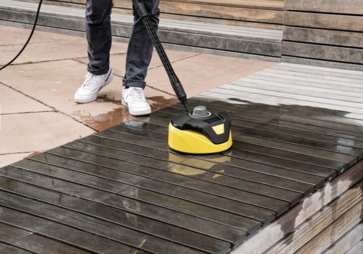 KARCHER K 4 PREMIUM POWER CONTROL CAR & HOME & ACCESSORY BUNDLE - Image 3