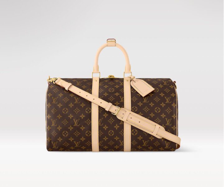LOUIS VUITTON £20,000 INSTANT WIN COMPETITION  1060 PRIZES TO WIN INSTANTLY KEEPALL BANDOULIERE 45 BAG OR £1500 CASH END PRIZE - Image 4