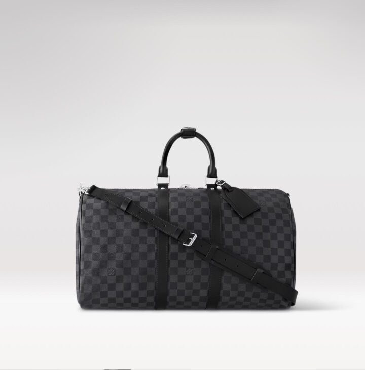 LOUIS VUITTON £20,000 INSTANT WIN COMPETITION  1060 PRIZES TO WIN INSTANTLY KEEPALL BANDOULIERE 45 BAG OR £1500 CASH END PRIZE - Image 3