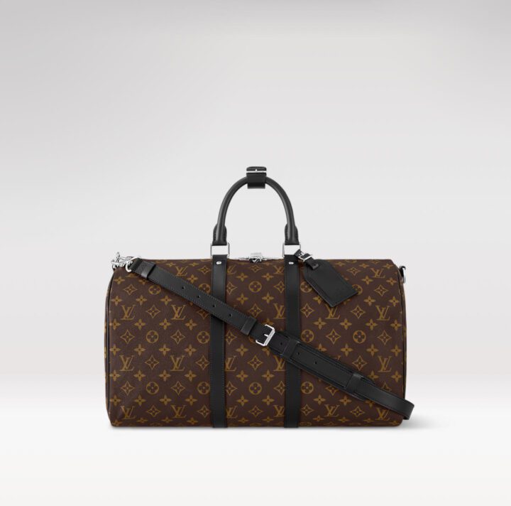LOUIS VUITTON £20,000 INSTANT WIN COMPETITION  1060 PRIZES TO WIN INSTANTLY KEEPALL BANDOULIERE 45 BAG OR £1500 CASH END PRIZE - Image 2