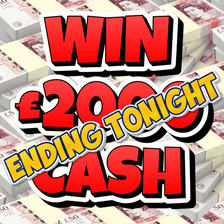 WIN A TRIP TO DISNEYLAND PARIS FOR 4 PEOPLE ! OR THE £2000 CASH ALTERNATIVE