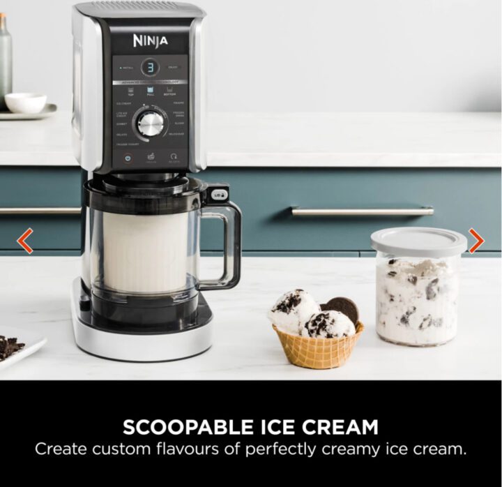 NINJA CREAMI SLUSHI, ICE CREAM & FROZEN DRINK MAKER - Image 6