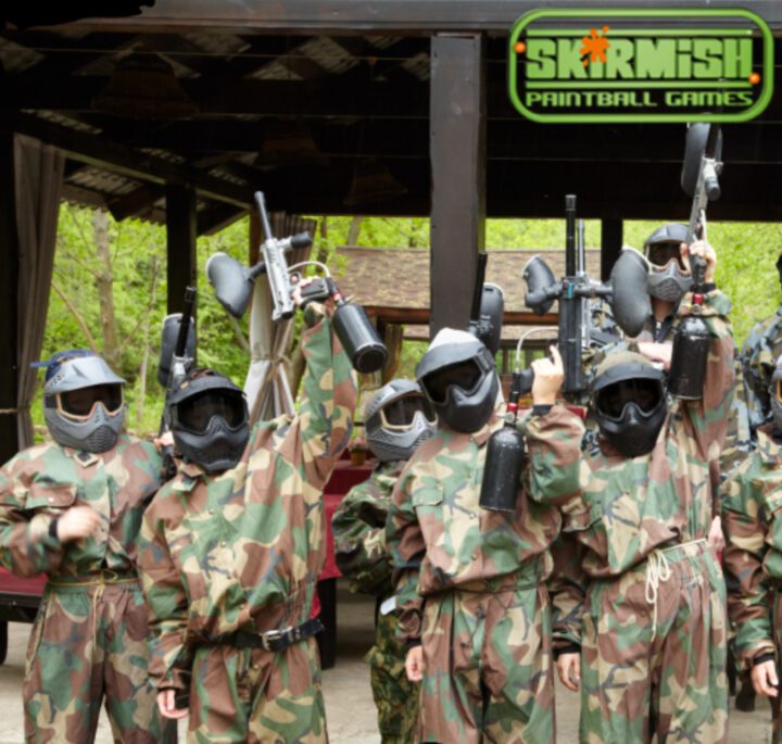 WIN A £250 PAINT BALLING GIFT CARD - Image 2