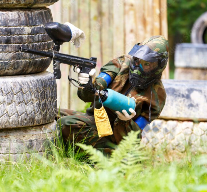 WIN A £250 PAINT BALLING GIFT CARD - Image 4