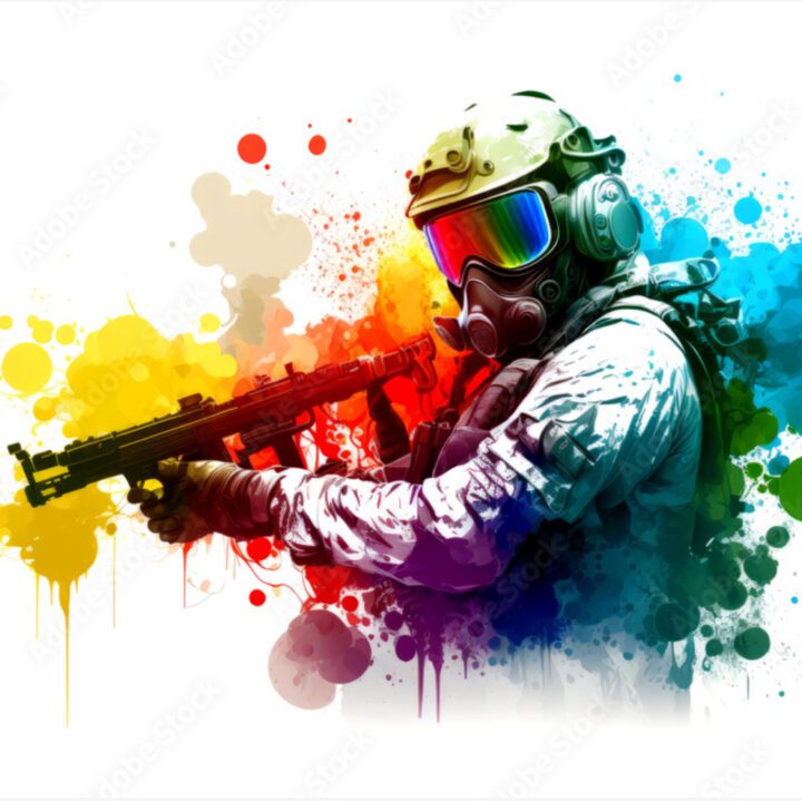 WIN A £250 PAINT BALLING GIFT CARD - Image 3