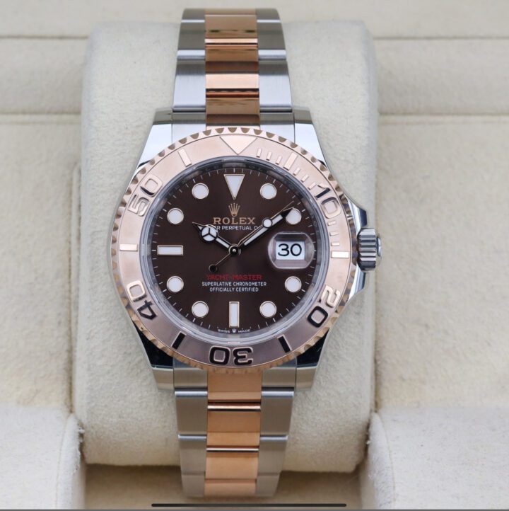 WIN A ROLEX CHOCOLATE YACHT MASTER OR £10,000 CASH ALT + £10,000 INSTANT PRIZES - Image 4
