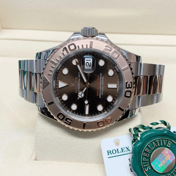 WIN A ROLEX CHOCOLATE YACHT MASTER OR £10,000 CASH ALT + £10,000 INSTANT PRIZES - Image 3