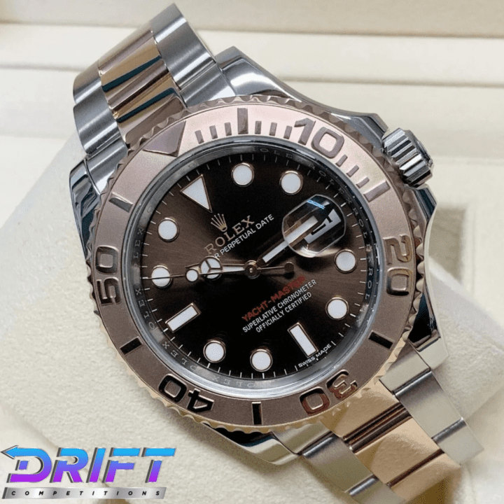 WIN A 2023 ROLEX CHOCOLATE YACHT MASTER OR £10,000 CASH £21,500 INSTANT PRIZES - Image 6