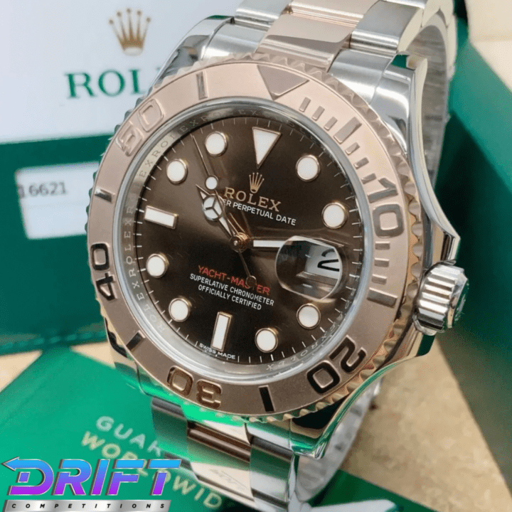 WIN A 2023 ROLEX CHOCOLATE YACHT MASTER OR £10,000 CASH £21,500 INSTANT PRIZES - Image 9