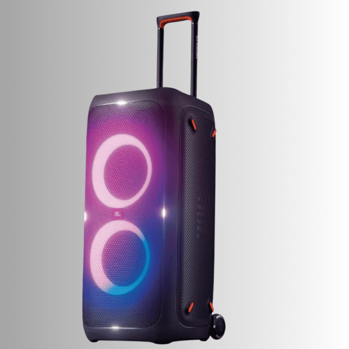 WIN THIS JBL PARTY BOX 320 PORTABLE PARTY SPEAKER - Image 4