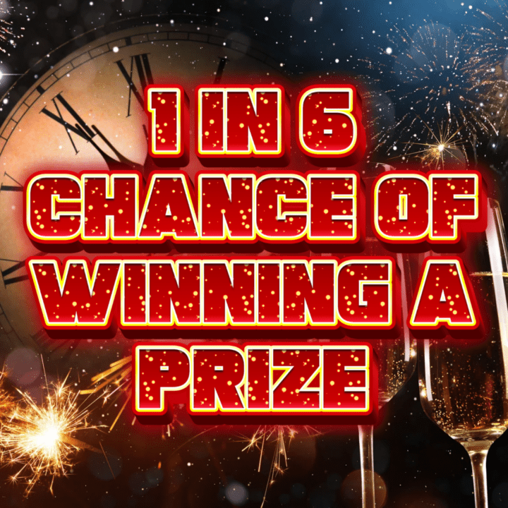 £100,000 CASH CLIMBER NEW YEARS DAY 10,033 PRIZES TO WIN INSTANTLY 8K - 20K JACKPOT - Image 3