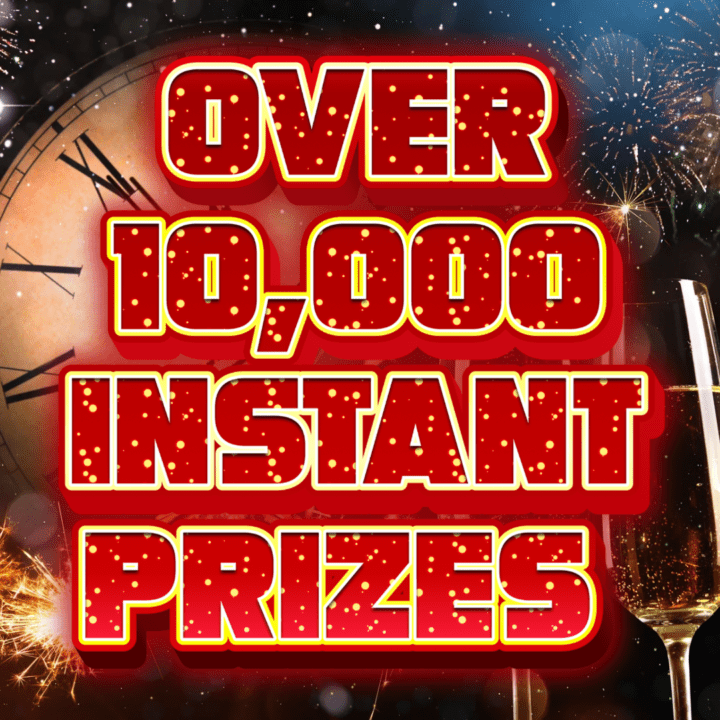 £100,000 CASH CLIMBER NEW YEARS DAY 10,033 PRIZES TO WIN INSTANTLY 8K - 20K JACKPOT - Image 4