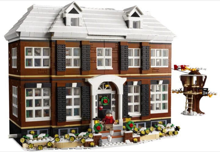 LEGO HOME ALONE HOUSE  21330 - Image 3