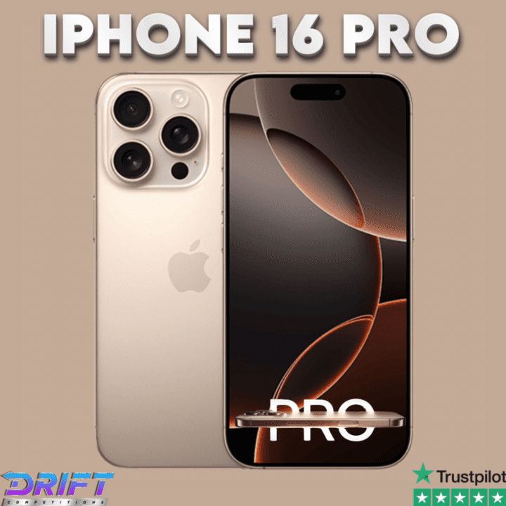APPLE IPHONE 16 PRO 128GB