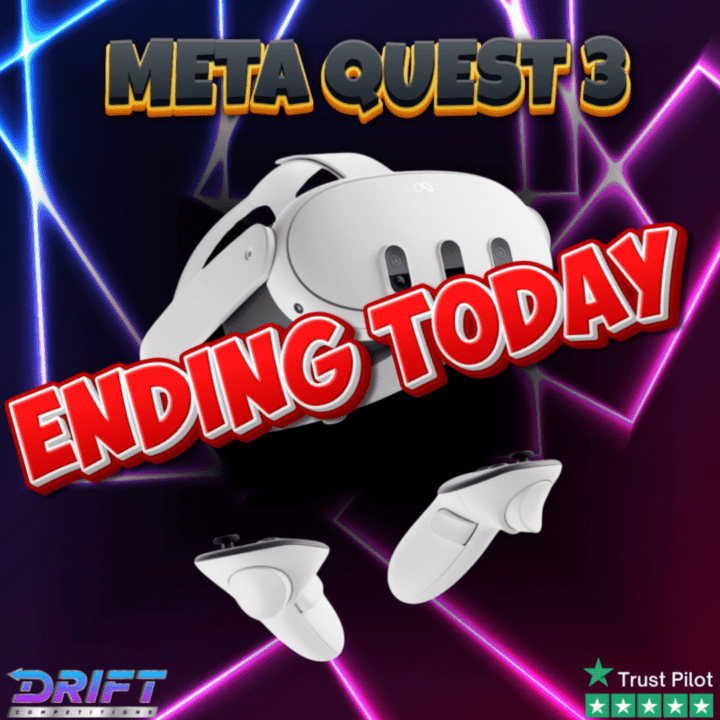 META QUEST 3 128G
