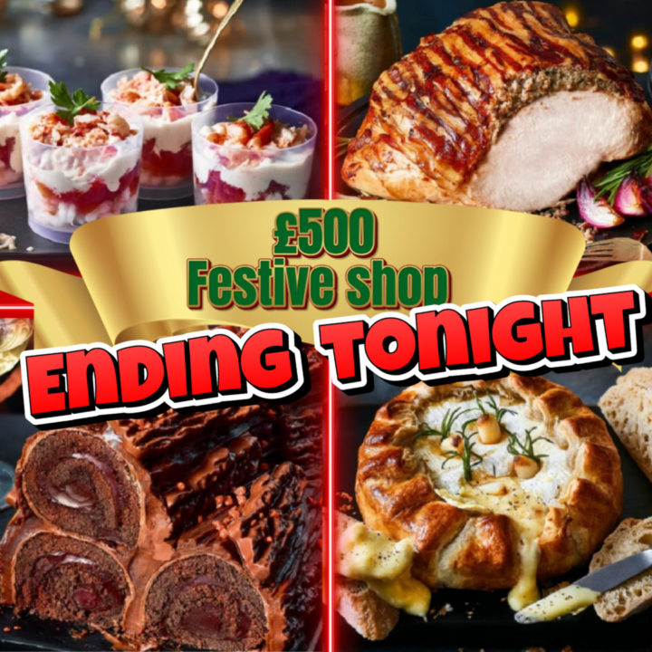 £500 SUPERMARKET SHOPPING GIFT CARD OF YOUR CHOICE TESCOS, ASDA, SAINSBURYS, MARKS & SPENCERS MORRISONS ALDI LIDL WAITROSE  OR £400 CASH ALTERNATIVE