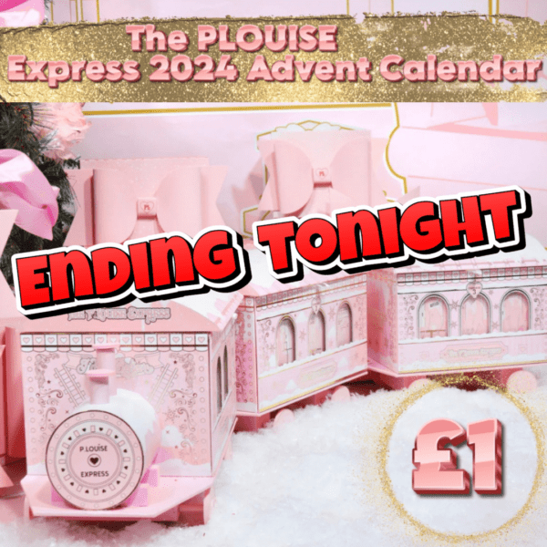 PLOUISE EXPRESS 2024 ADVENT CALENDAR Drift Competitions