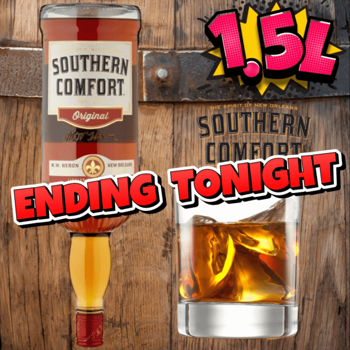 1.5L SOUTHERN COMFORT
