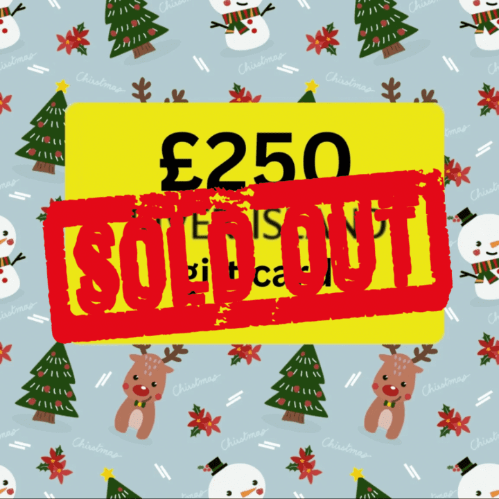 £250 RIVER ISLAND GIFT CARD OR £200 CASH ALTERNATIVE
