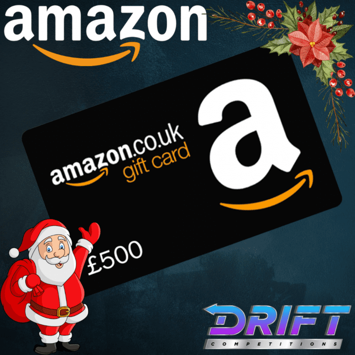 WIN A £500 AMAZON GIFT CARD OR £400 CASH - Image 2