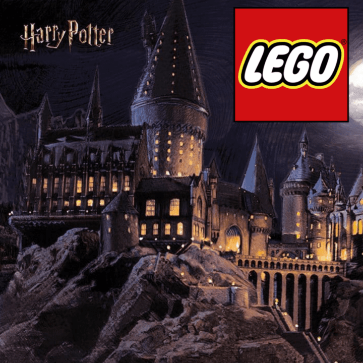 LEGO Harry Potter 76423 Hogwarts Express & Hogsmeade Station Playset - Image 3
