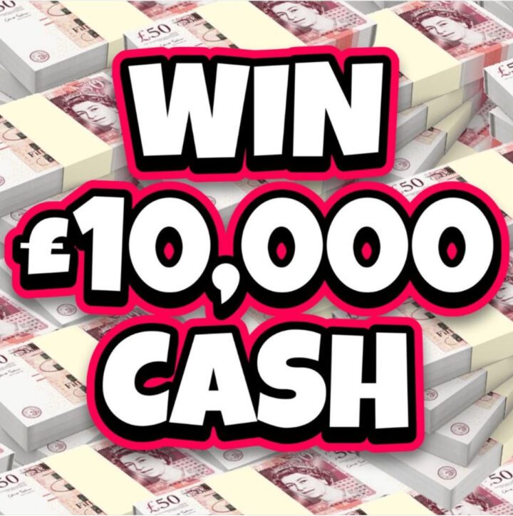 10K/10K/10K £35,000 COMPETITION £20,000 IN END PRIZES £10,000 CASH JACKPOT & 10 X £1000 CASH RUNNER UP WINNERS PLUS 10 X £1000 CASH PRIZES TO WIN INSTANTLY - Image 2