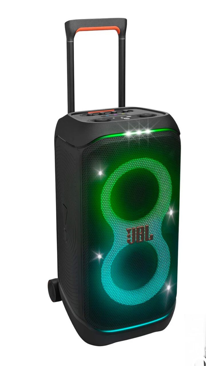 WIN THIS JBL PARTY BOX 320 PORTABLE PARTY SPEAKER - Image 2