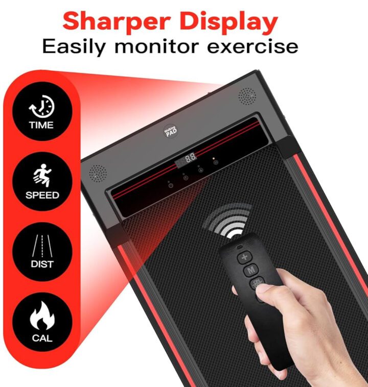 PORTABLE WALKING PAD - Image 5