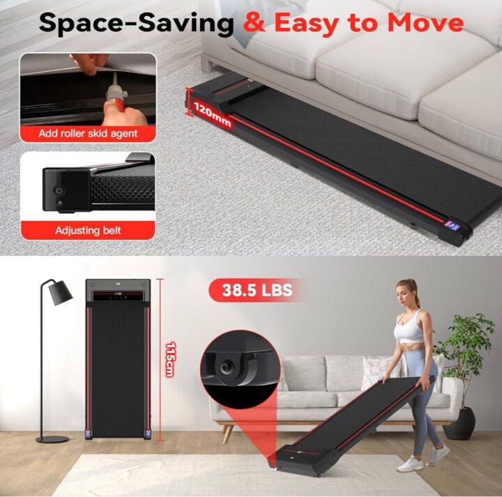PORTABLE WALKING PAD - Image 4