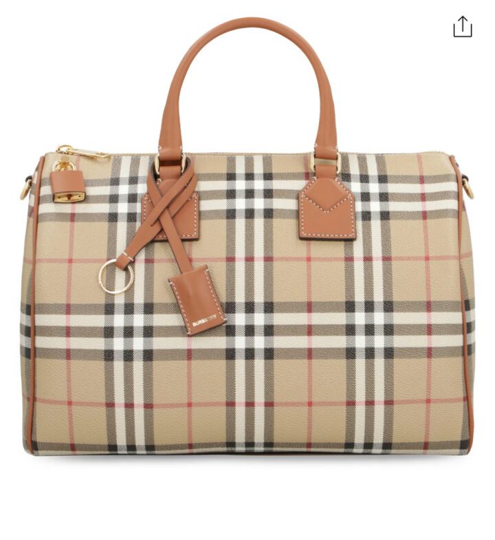 BURBERRY MEDIUM BOWLING BAG INSTANT WIN COMPETITION - Image 2