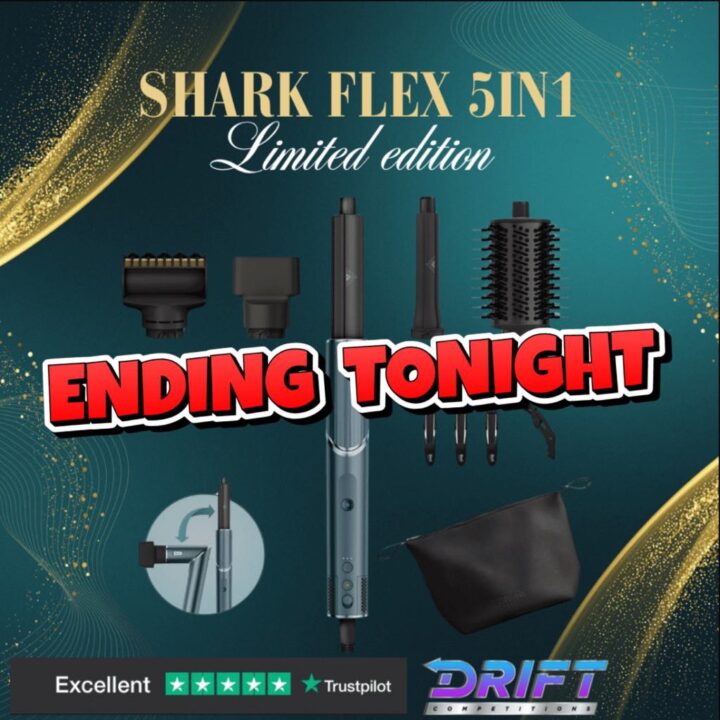 TEAL SHARK FLEX 5in1 LIMITED EDITION