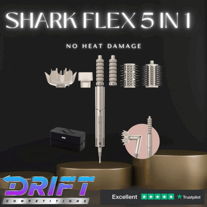 SHARK FLEX 5in1